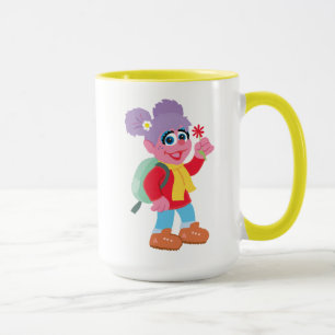 Taza Abby Cadabby Senking