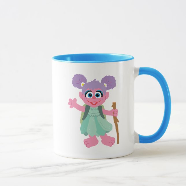 Taza Abby Cadabby Senking (Derecha)
