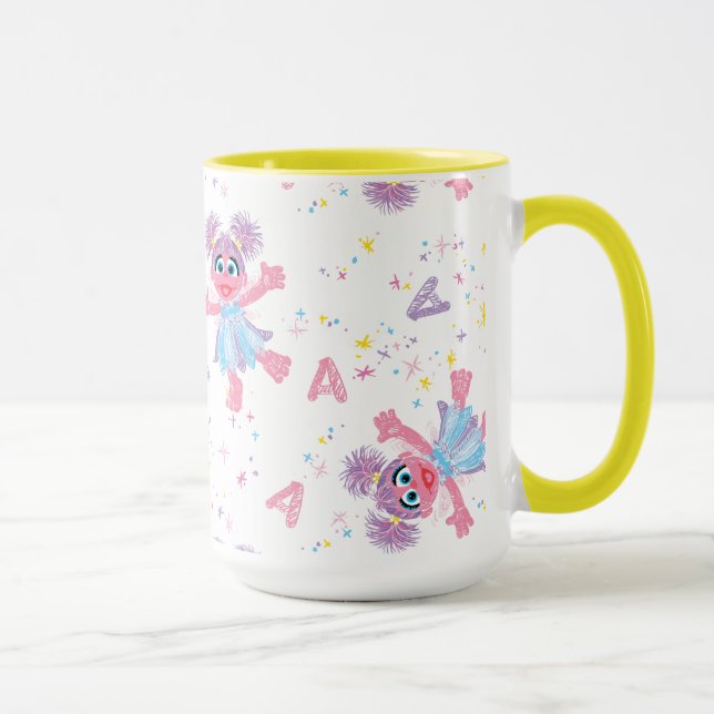 Taza Abby Cadabby Sparkle (Derecha)