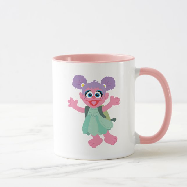 Taza Abby Cadabby Woodland (Derecha)