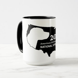 Taza ABC National Coffee Mug 2021