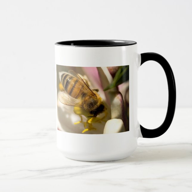 Taza Abeja (Derecha)