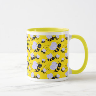 Taza Abeja de Buzzy