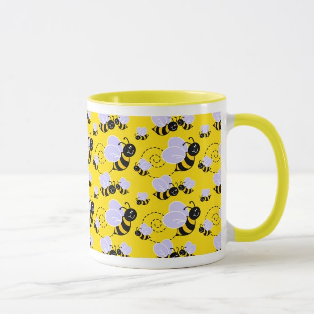 Taza Abeja de Buzzy (Derecha)