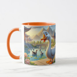 Taza abejas
