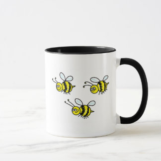 Taza abejas