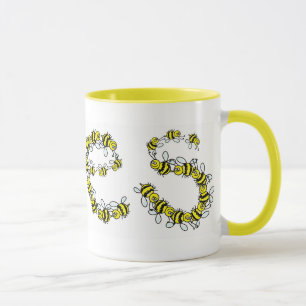 Taza Abejas