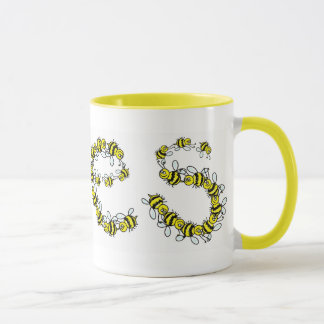 Taza Abejas