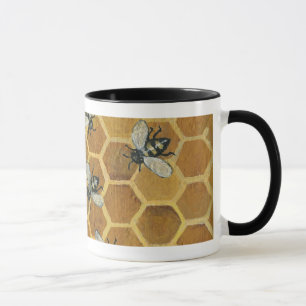 Taza abejas