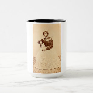 Taza Abolicionista de los ferrocarriles subterráneos Ha