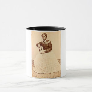 Taza Abolicionista de los ferrocarriles subterráneos Ha