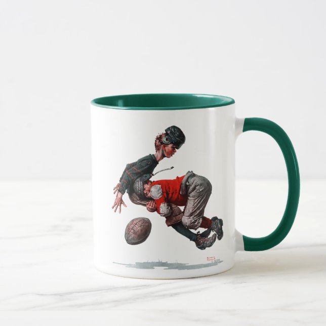 Taza Abordado (Derecha)