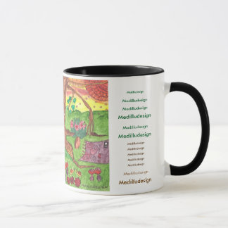 Taza Abrace un árbol