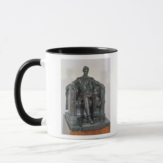 Taza Abraham Lincoln (Izquierda)