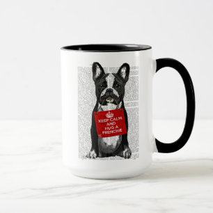 Taza Abraza a la francesa
