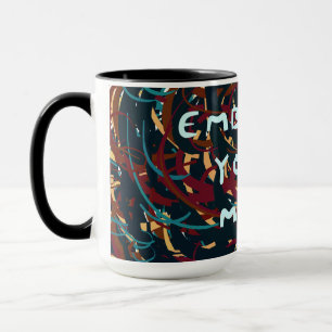 Taza Abraza tu Mess