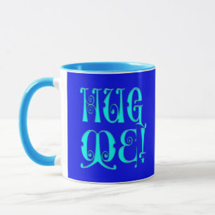 Taza ¡Abrázame!
