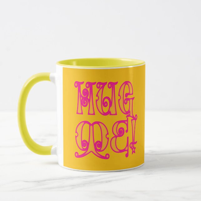 Taza ¡Abrázame! (Izquierda)
