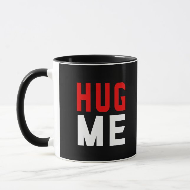Taza Abrazarme (Izquierda)