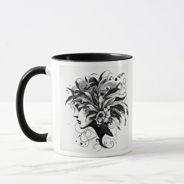 Taza Abrazarse de un ser extraordinario (Izquierda)