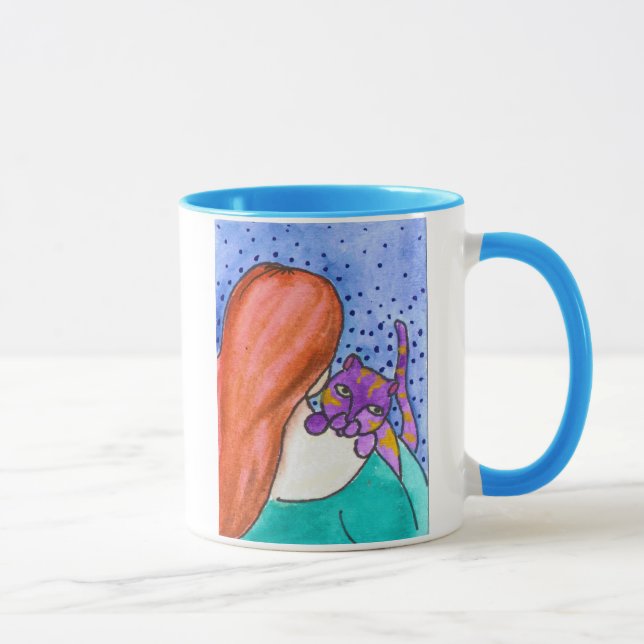 Taza Abrazo (Derecha)