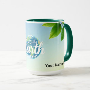 Taza Abrazo de Eco Guardianes Vibrantes de Dopamina