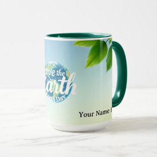 Taza Abrazo de Eco Guardianes Vibrantes de Dopamina