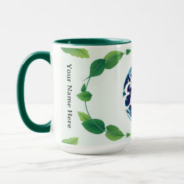 Taza Abrazo de los Guardianes Ecológicos del Lujo Minim