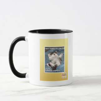 Taza Abrazo del yoo del giv del gunna del wuz I