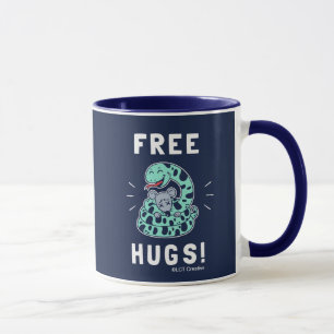 Taza Abrazos gratis