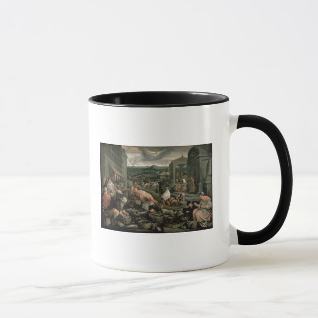 Taza Abril (Derecha)