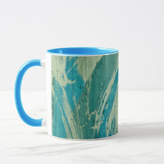 Taza Abril duchas II (Izquierda)