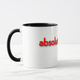 Taza absolutetrouble! mug