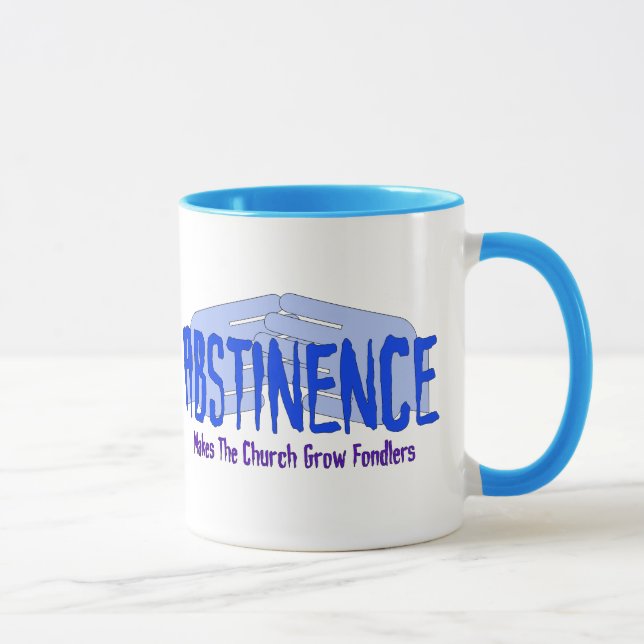 Taza Abstinencia (Derecha)