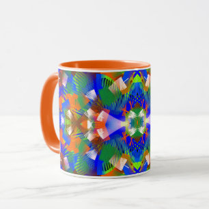 Taza Abstracción de Mug