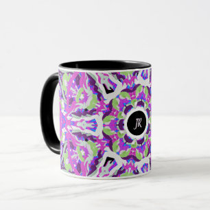 Taza Abstracción de Mug