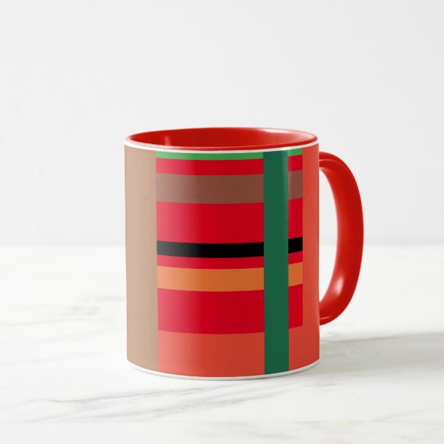 Taza "Abstracta" (Anverso derecho)