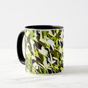 Taza Abstrato