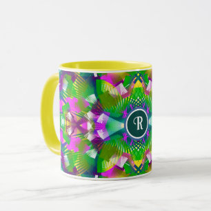 Taza Abstrato