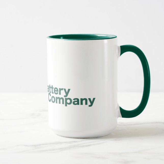 Taza ABTC Mug (Derecha)