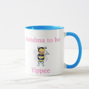 Taza Abuela a ser Yippee