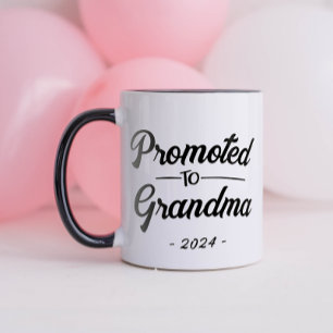 Taza Abuela Ascendida