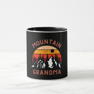 Taza Abuela de montaña