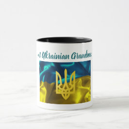 Taza Abuela del ucraniano #1