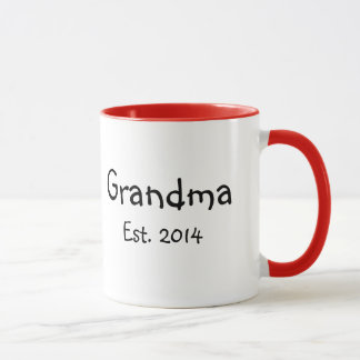 Taza Abuela est. 2014