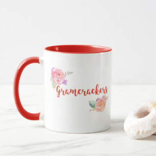 Taza Abuela Gramcrackers