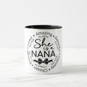 Taza Abuela Inspiradora