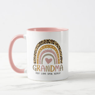 Taza Abuela Mug - Visita la repetición de Love Spoil
