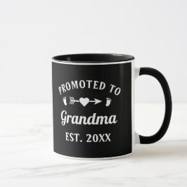 Taza Abuela Nonna Nanna Abuela Promocionada A La Abuela