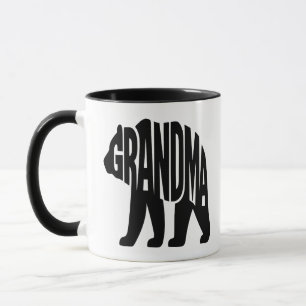 Taza Abuela Osa
